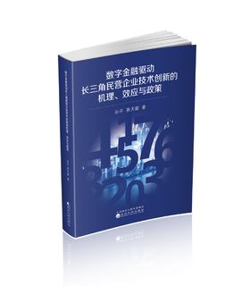 数字金融驱动长三角民营企业技术创新的机理、效应与政策