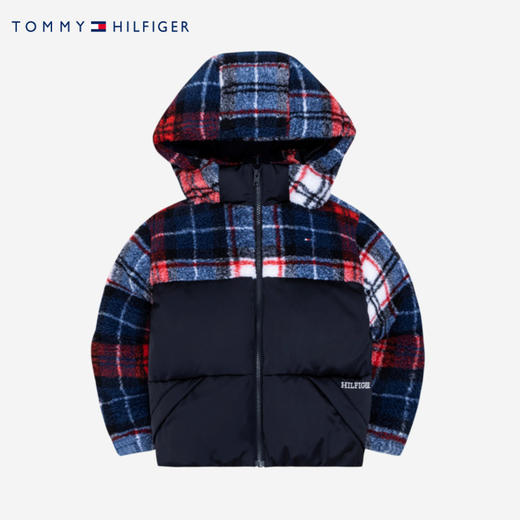 TOMMY 冬 大童小童 儿童童装羽绒服 KB0KB08568 商品图0