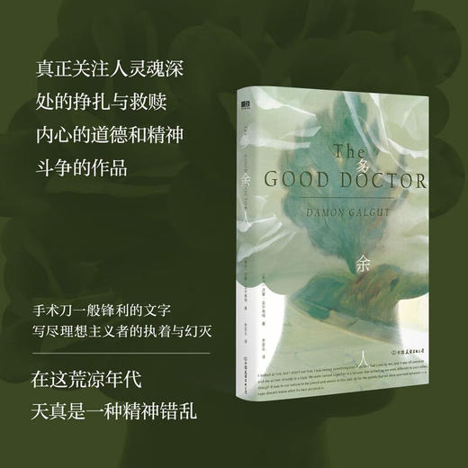 多余人 达蒙·加尔格特 著 小说 商品图1