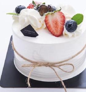 三朵巷子 乳脂蛋糕