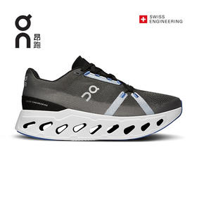 On 昂跑 Cloudeclipse男款秋冬新品舒适厚底缓震长距离跑鞋