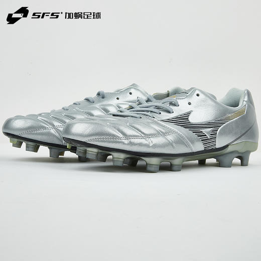 SFS 美津浓 REBULA CUP JAPAN日产高端长钉袋鼠皮足球鞋成人男 商品图1