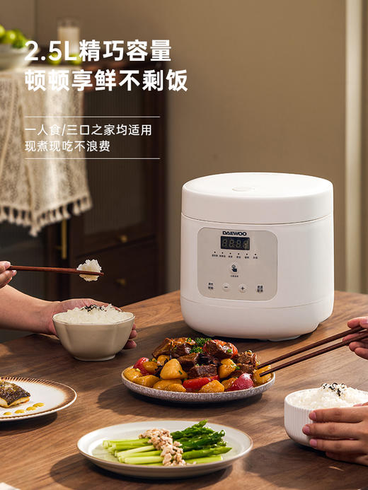 大宇迷你电饭煲FB10 商品图4