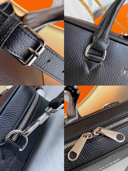 秋冬特惠💰1000 巴宝莉 男士公文包80062921
尺寸：37×27×7cm 商品图7