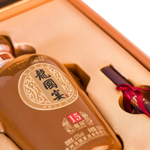 龙国宴龙脉15 53度500ml 商品图3