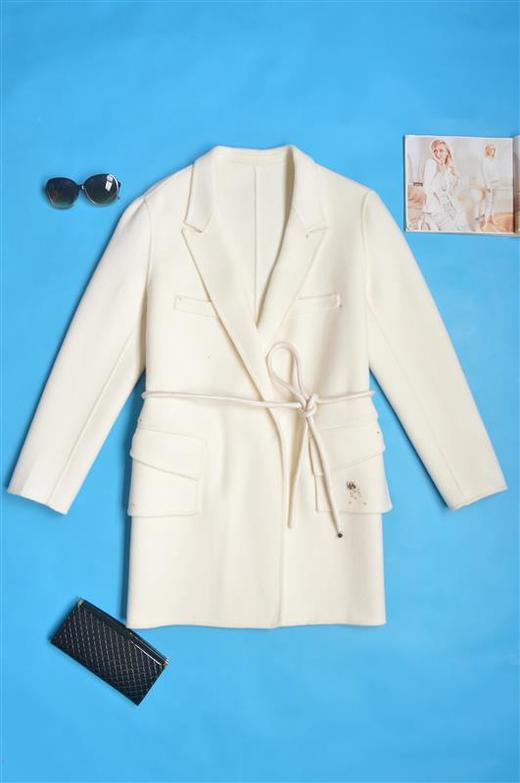 集拉米卡SYLLQ7_中长大衣_ZK 商品图0