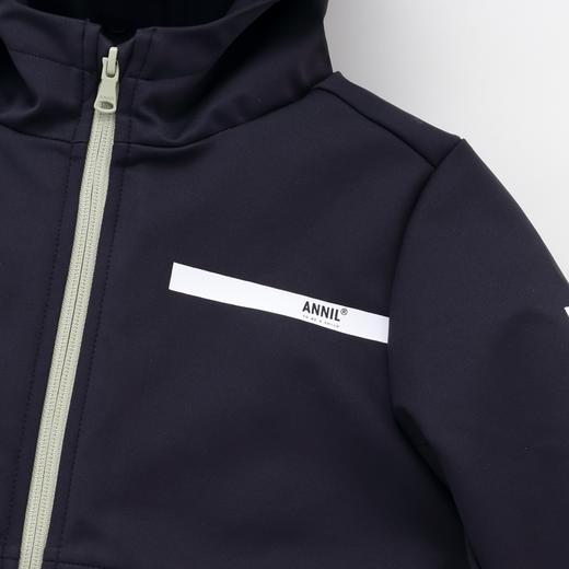 【轻薄5~15℃】男童防风羽绒两件套安奈儿童装实体店同款AB345564 商品图6