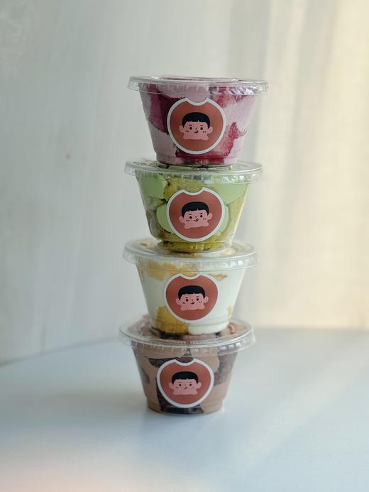 9.9换购蛋糕杯（口味随机） 商品图0