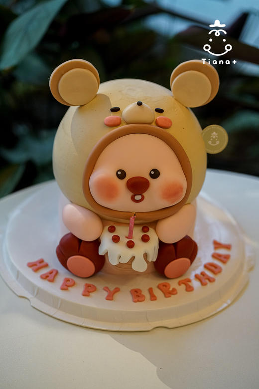 【翻糖定制款】loopy的cos舞会 商品图3