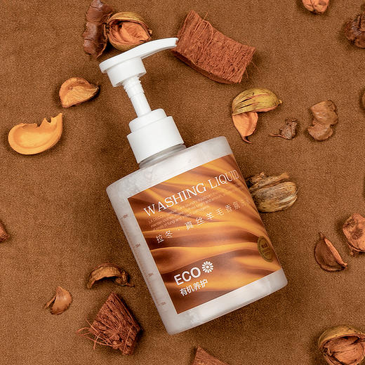 LA DECON·真丝羊毛香氛除螨洗液 商品图9