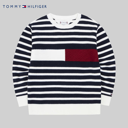 TOMMY 冬 大童小童 儿童童装毛衣 THG-SE-23D052 商品图0