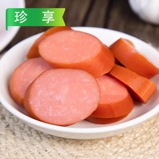 珍享卤肉肠（蒜香味） 3.6kg/袋 (20支) 4袋/件 商品图4
