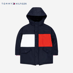 TOMMY 冬 大童小童 儿童童装羽绒服 THB-DC-23D015