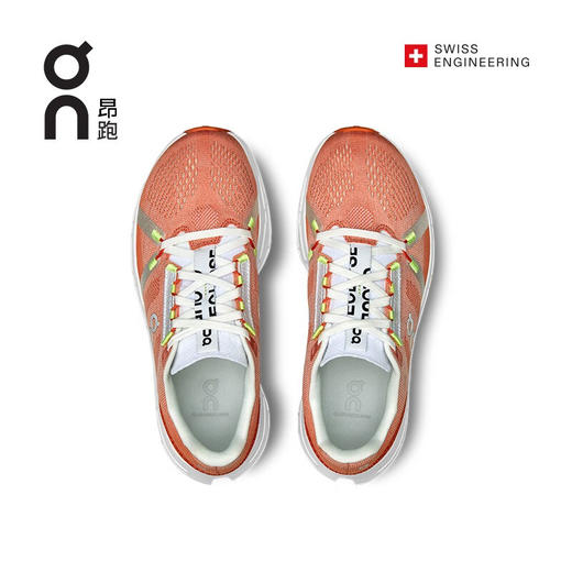 On 昂跑 Cloudeclipse女款秋冬新品舒适厚底缓震长距离跑鞋 商品图2