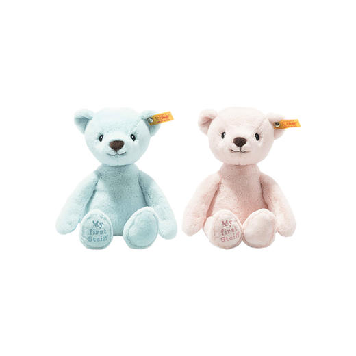 Steiff/史黛芙 好朋友系列 MF宝宝安抚泰迪熊 商品图0