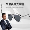 车小芒开车专用偏光驾驶镜夹片墨镜近视眼镜高清太阳镜片防紫外线 商品缩略图0