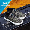 DIAL DRIVE日本儿童运动休闲鞋男女童街舞旋钮轻便板鞋秋季低帮鞋 商品缩略图0