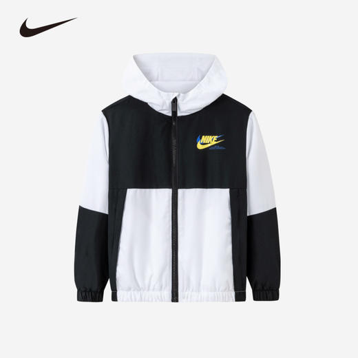 NIKE 春 婴童小童 夹克 NKB-MWK611 商品图0