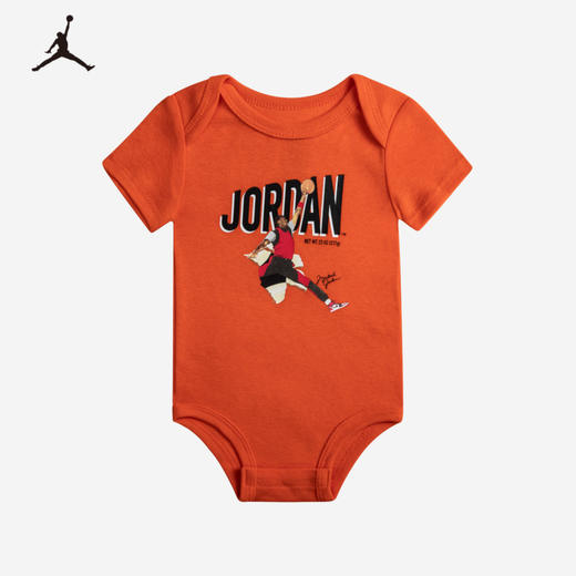 Jordan 春 新生儿 3件套 JHB-C2-0567 商品图0