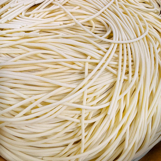 山中鲜 鸡蛋面 商品图1