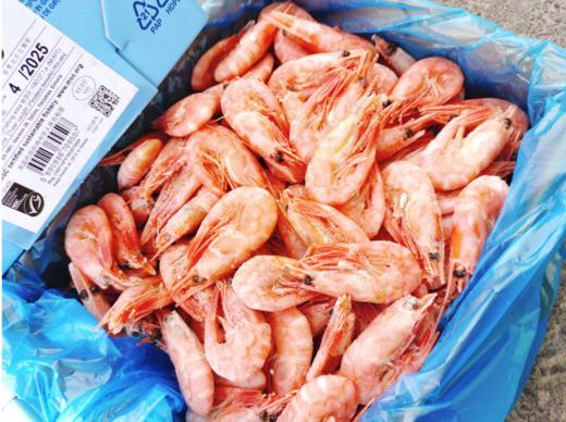 北极冰虾一盒（拼团） 商品图1