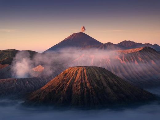 【印度尼西亚】日惹世界遗产+泗水火山+巴厘岛度假之旅 商品图0