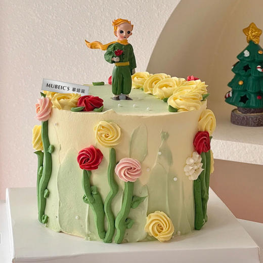 小王子蛋糕S99 商品图0