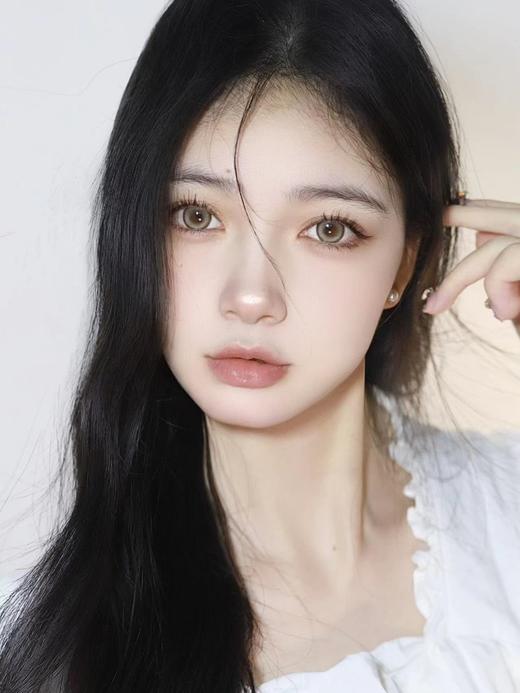 hancon半年抛  生椰拿铁/浓情黑巧 14.5mm 棕巧/绿/黑 商品图3