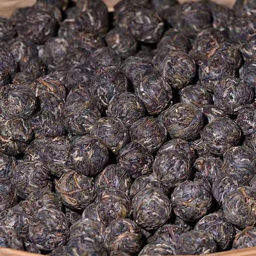 【内部福利】那赛小村300年古树龙珠 浓烈蜜甜香 纯手工捏制 8克龙珠！20颗包邮！ 商品图1