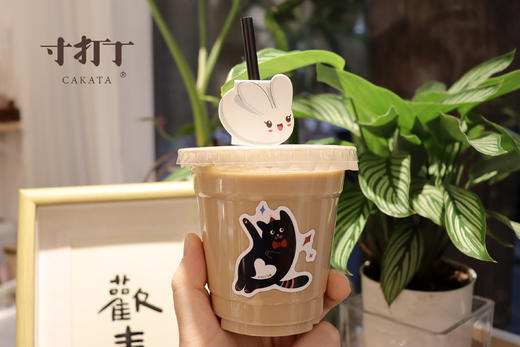 拿铁·玫瑰(12点) 商品图0