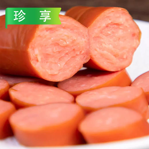 珍享卤肉肠（蒜香味） 3.6kg/袋 (20支) 4袋/件 商品图3