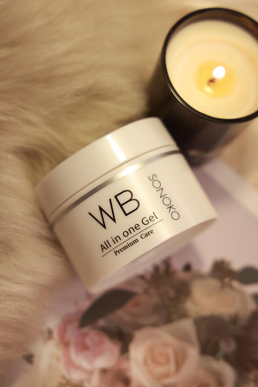 【清仓好价】sonoko莊能子 四合一面霜80g 商品图5