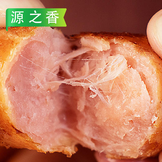 25I源之香纯肉肠2.25Kg/袋（约30个/袋）4袋/件 商品图2