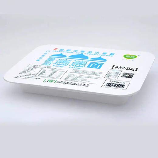 爱菊biangbiang面250g 商品图0