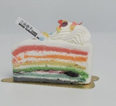 三朵巷子 彩虹切块 商品图0