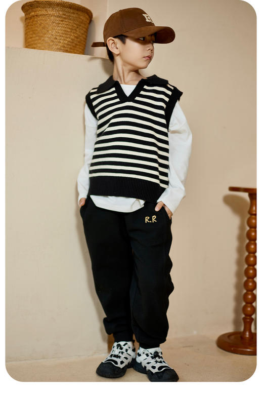 【薄绒+加厚款】Runrungo可爽绒童装卫裤4.0 商品图3