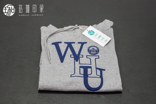 WHU连帽卫衣 商品图4