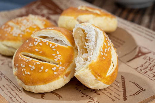 优优米卡—老婆饼 商品图0