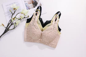 【满3件/59元】【A杯单件】【秀黛】纯享时光无钢圈中厚杯文胸E5119080A【门店同款】【如遇缺货自动退款，介意勿拍】