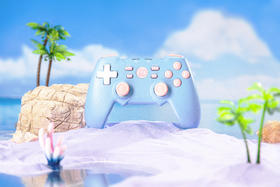 这款手柄是真的香，学生党也可以闭眼用！