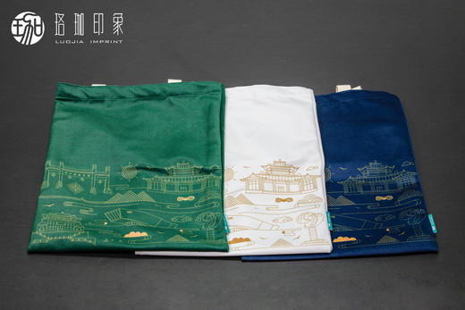 武大绒布袋 商品图0