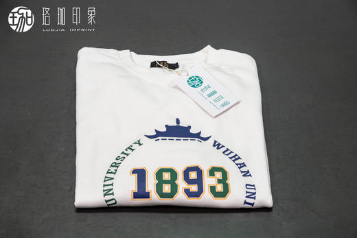 1893圆领卫衣 商品图5