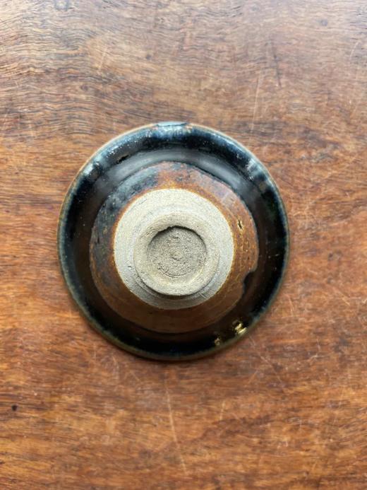 褐斑黑釉斗笠碗，顺丰包邮 商品图10