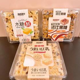 408g巧纳滋沙琪玛豆乳味