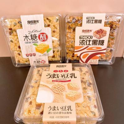 408g巧纳滋沙琪玛豆乳味 商品图0