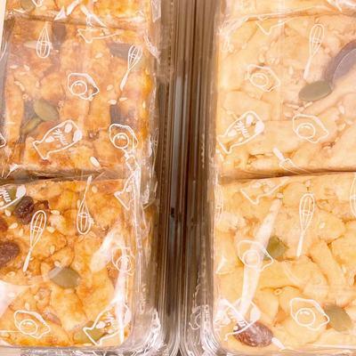 408g巧纳滋沙琪玛豆乳味 商品图1