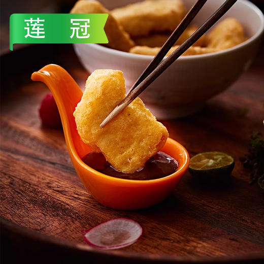 莲冠酸菜牛肉饼 2.5kg/袋（40g/个）4袋/件 商品图1