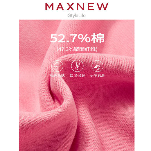 【长裤】女装针织长裤 1M4224405 商品图4