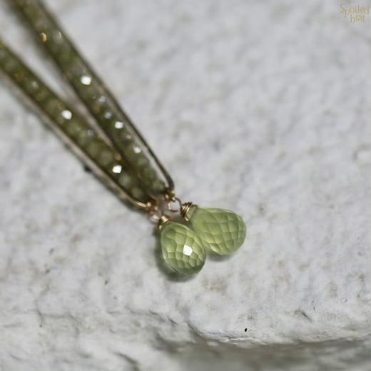 SpoiledBrat Jewelry一字耳环 商品图1