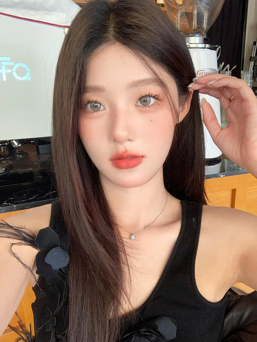 【半年抛大直径】Doragina-苏黎浅驼-14.5mm【半年抛 0-1000度 无525/575】着色直径13.7mm 商品图2